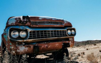 My Arteries Are Rusting on the Inside like My Car Is Rusting on the Outside