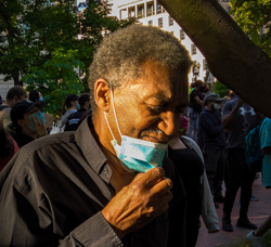 Floyd, COVID-19 and Physicians of Indian Origin