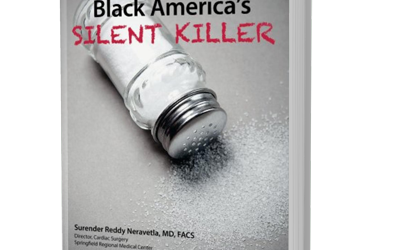 Black America History Month, American Heart Month and Salt
